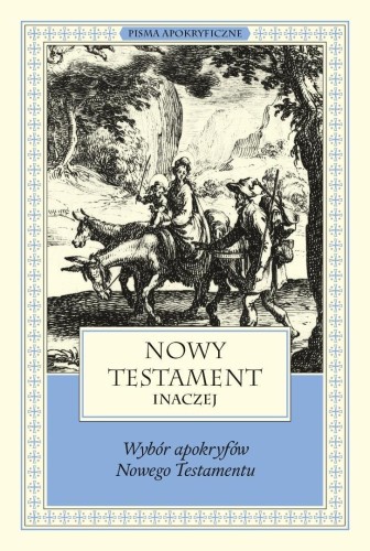 Nowy Testament inaczej, Marek Starowieyski