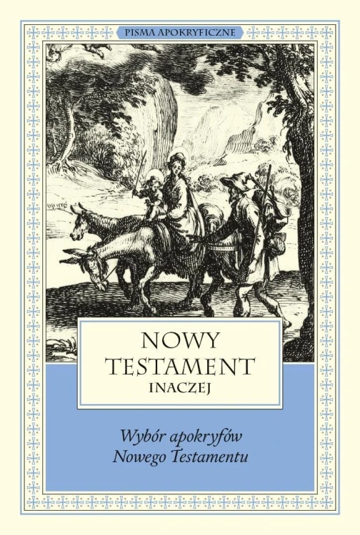 Nowy Testament inaczej, Marek Starowieyski