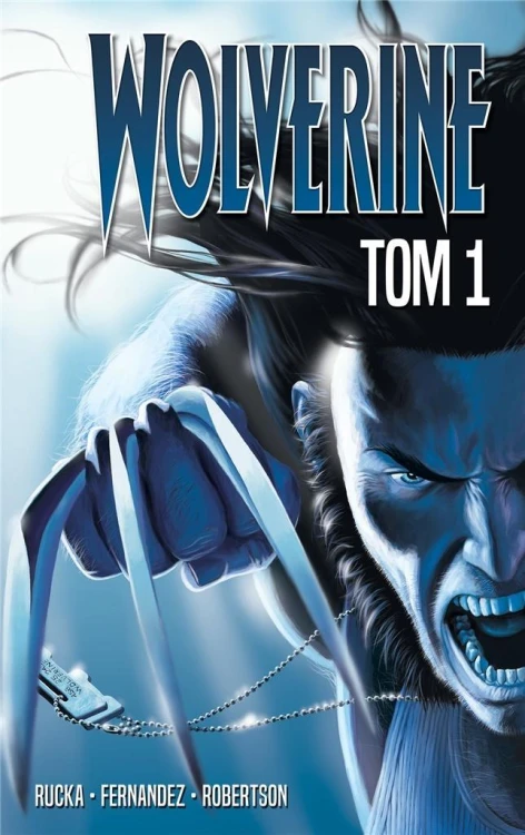 Wolverine T.1, Greg Rucka