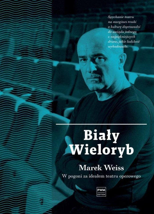 Biały wieloryb, Marek Weiss