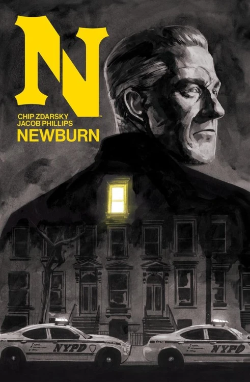 Newburn, Chip Zdarsky, Jacob Phillips
