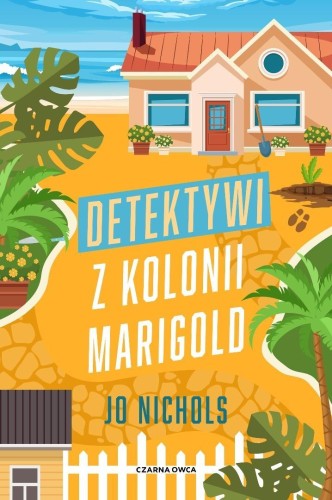 Detektywi z Kolonii Marigold, Jo Nichols