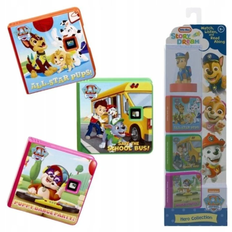 Paw Patrol Hero, Little tikes