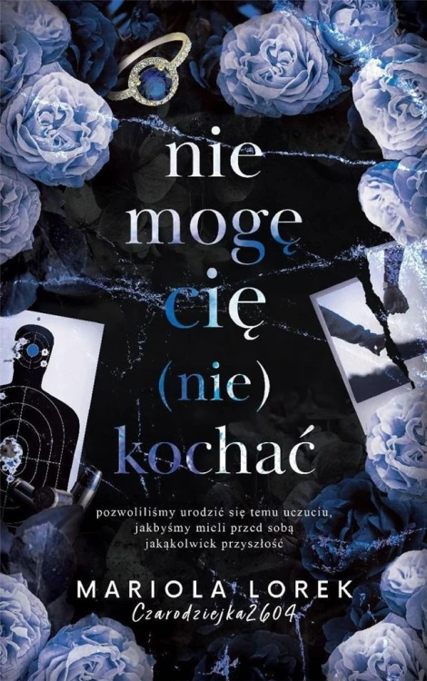 Nie mogę cię (nie) kochać T.2, Mariola Lorek