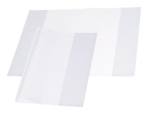 Okładka na zeszyt A4 PCV (10szt), Panta Plast
