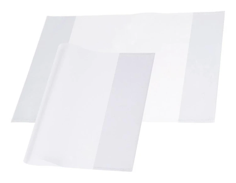 Okładka na zeszyt A4 PCV (10szt), Panta Plast
