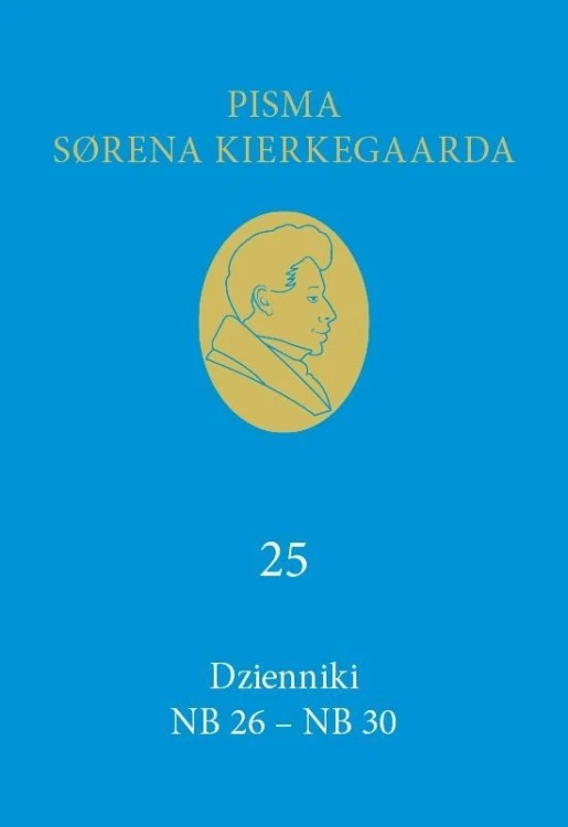 Dzienniki NB 26-NB 30, Soren Kierkegaard