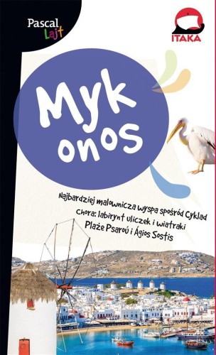 Pascal Lajt Mykonos, Anna Tupaczewska