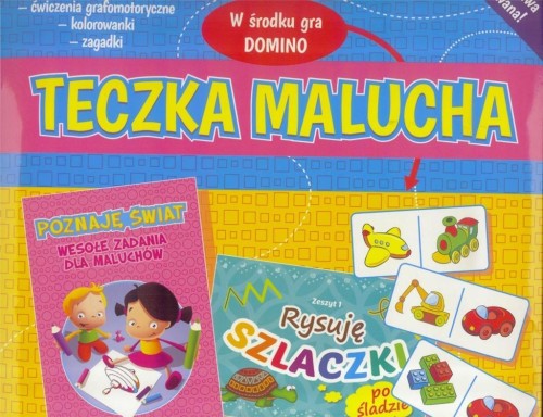 Teczka malucha, praca zbiorowa