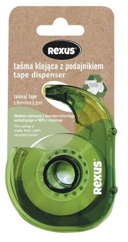 Taśma klejąca z podajnikiem, Beniamin