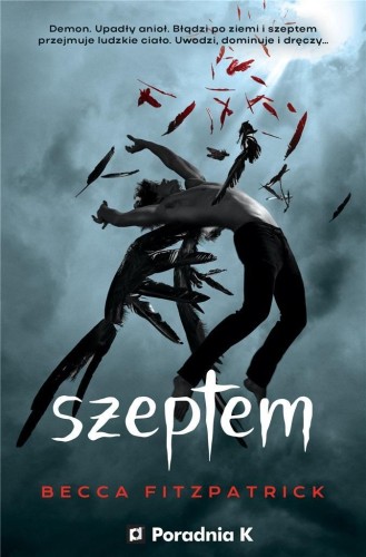 Szeptem T.1, Becca Fitzpatrick
