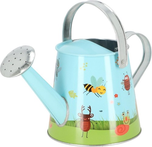 Konewka ogrodowa, ze stali ocynkowanej 1,2L