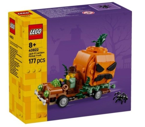 LEGO(R) ICONIC 40822 Dyniowy pickup, LEGO(R)