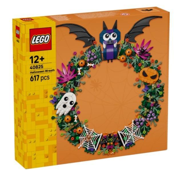 LEGO(R) ICONIC 40825 Wieniec na Halloween, LEGO(R)