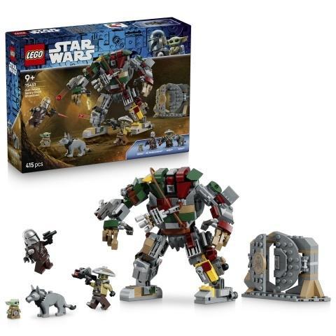 LEGO(R)STAR WARS 75451 Starcie z droidem, LEGO(R)