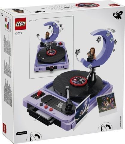 LEGO(R) EDITIONS MUSIC 43029 Editions Music