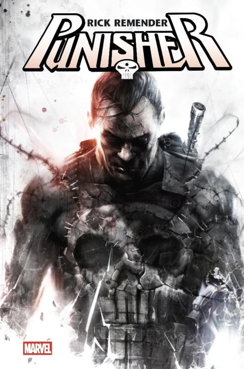 Punisher T.2, praca zbiorowa