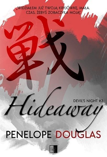 Devil's Night T.2 Hideaway, Penelope Douglas