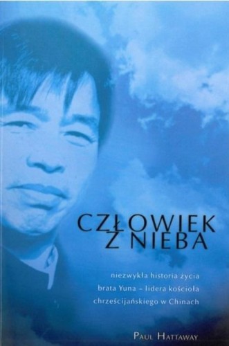 Człowiek z nieba w.2024, Paul Hattaway