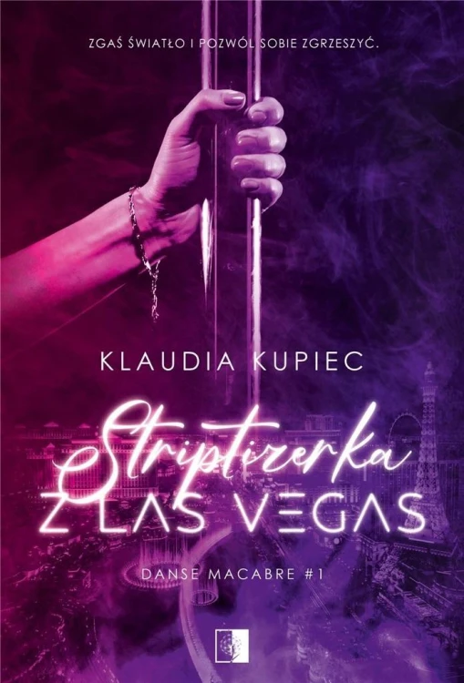 Striptizerka z Las Vegas, Klaudia Kupiec