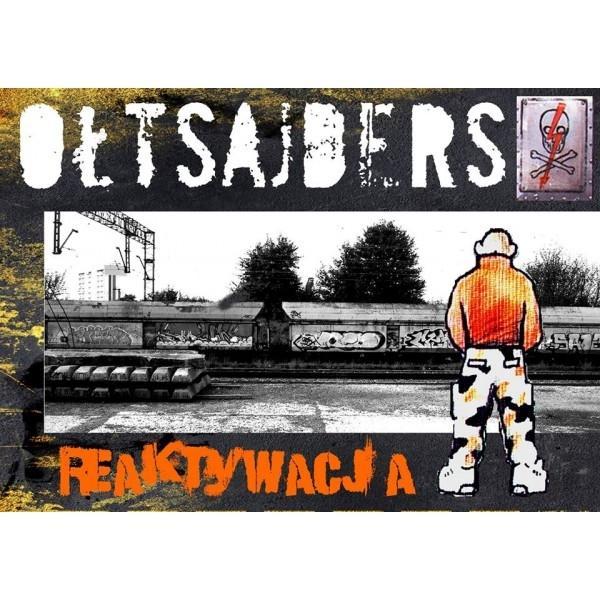 Ołtsajders reaktywacja, Paweł Gierczak