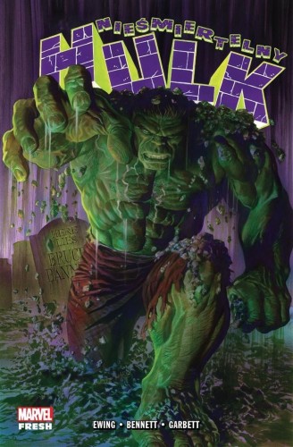 Nieśmiertelny Hulk T. 1, Al Ewing