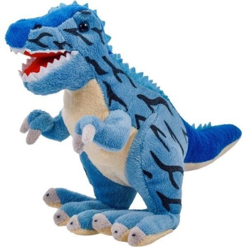 Tyranozaur niebieski 30cm, Beppe