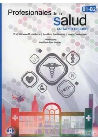 Profesionales de la salud B1-B2, praca zbiorow