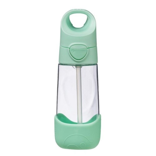 Butelka tritanowa ze słomką Spearmint 450ml