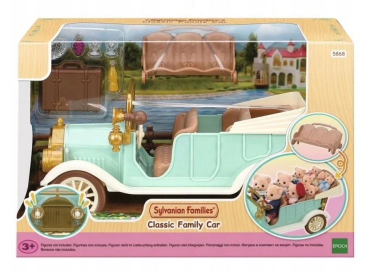 Rodzinny oldtimer, EPOCH