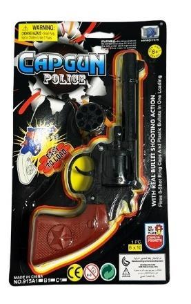 Pistolet na spłonkę, SWEDE