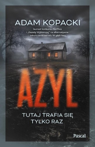 Azyl, Adam Kopacki