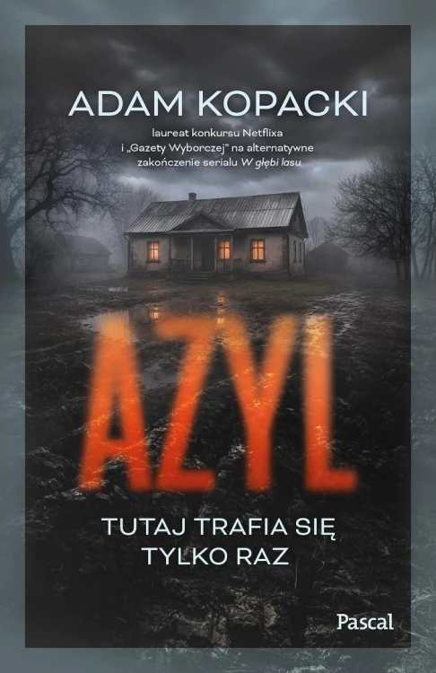 Azyl, Adam Kopacki