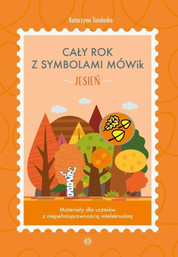 Cały rok z symbolami MÓWik. Jesień