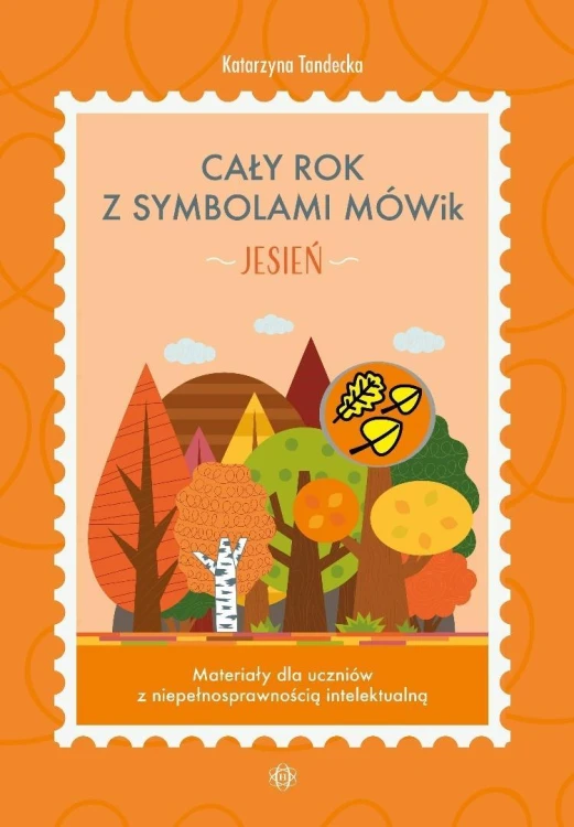 Cały rok z symbolami MÓWik. Jesień