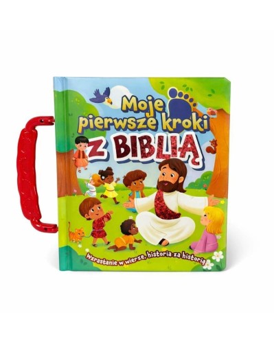 Moje pierwsze kroki z Biblią, Jacob Vium-Olesen
