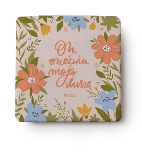 Lusterko kieszonkowe - On orzeźwia moją duszę