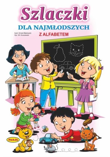 Szlaczki dla najmłodszych