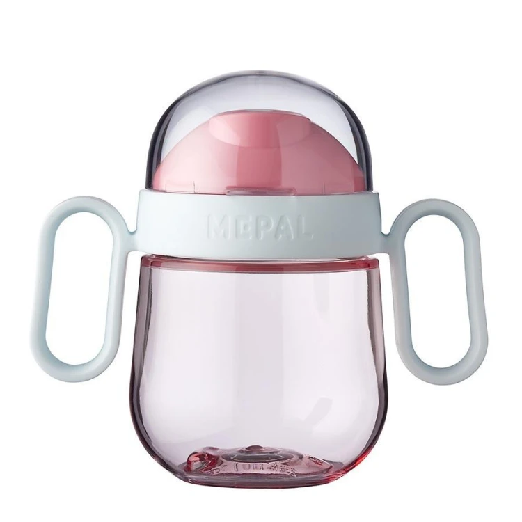 Kubek niekapek Mio Deep Pink 200ml, Mepal