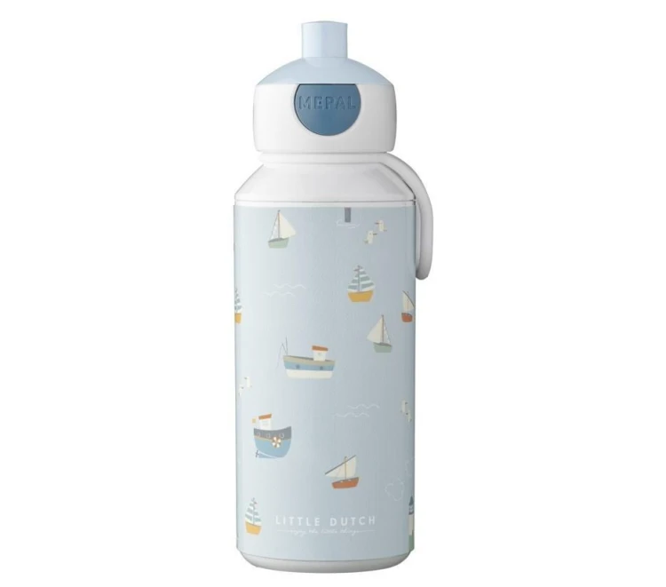 Butelka Pop-Up Campus Sailors Bay 400ml