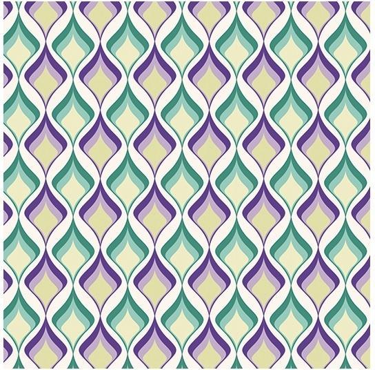 Papier do origami 15x15 cm 24 ark Optyczne złudz