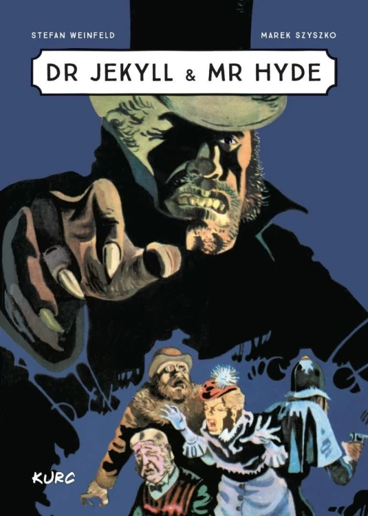 Dr Jekyll & Mr Hyde