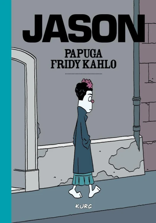Papuga Fridy Kahlo, Jason