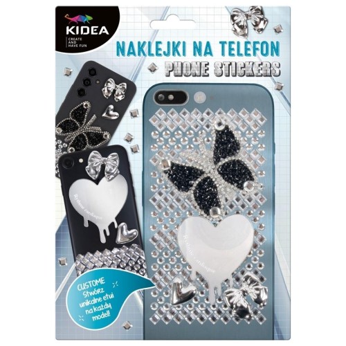 Naklejki na telefon Blink blink KIDEA, DERFORM