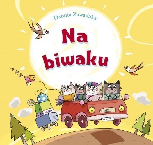Na biwaku - Skrzat, Danuta Zawadzka