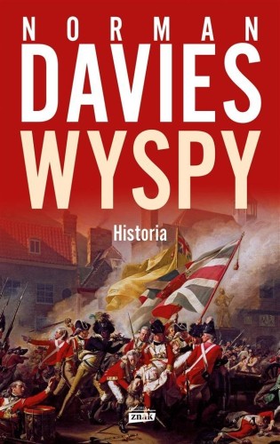 Wyspy. Historia w.2022, Norman Davies