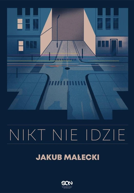 Nikt nie idzie, Jakub Małecki