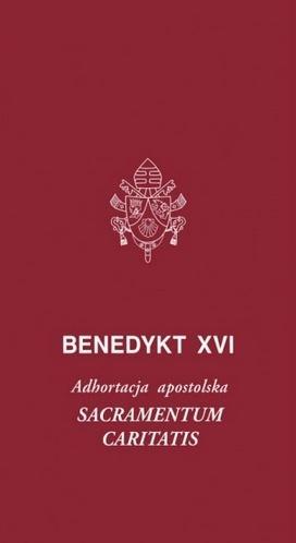 Sacramentum caritatis w.2, Benedykt XV