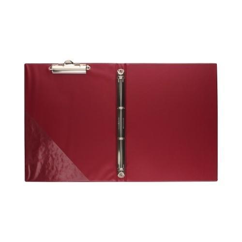 Segregator A4 2R + klip bordo, Biurfol