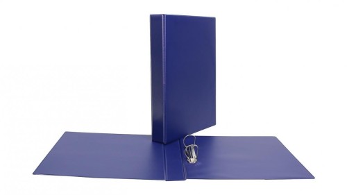Segregator A4 2R panorama D-52 granat, Biurfol